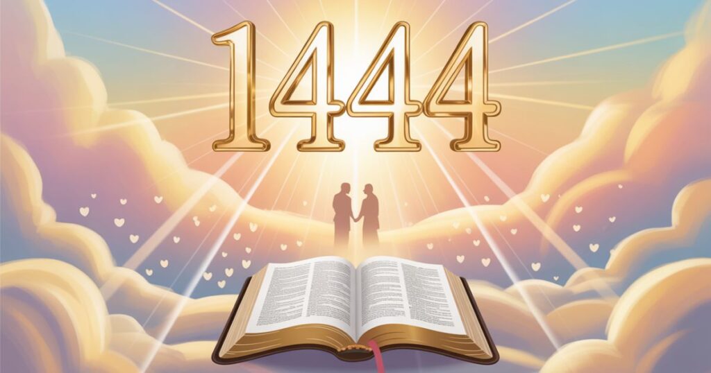 1444 Angel Number Meaning