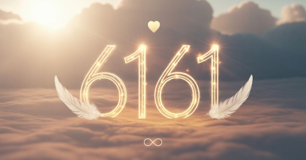 Angel Number 616 Meaning