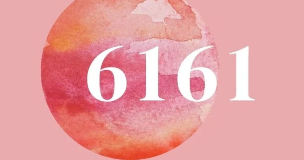 Angel Number 6161 Twin Flame Connection