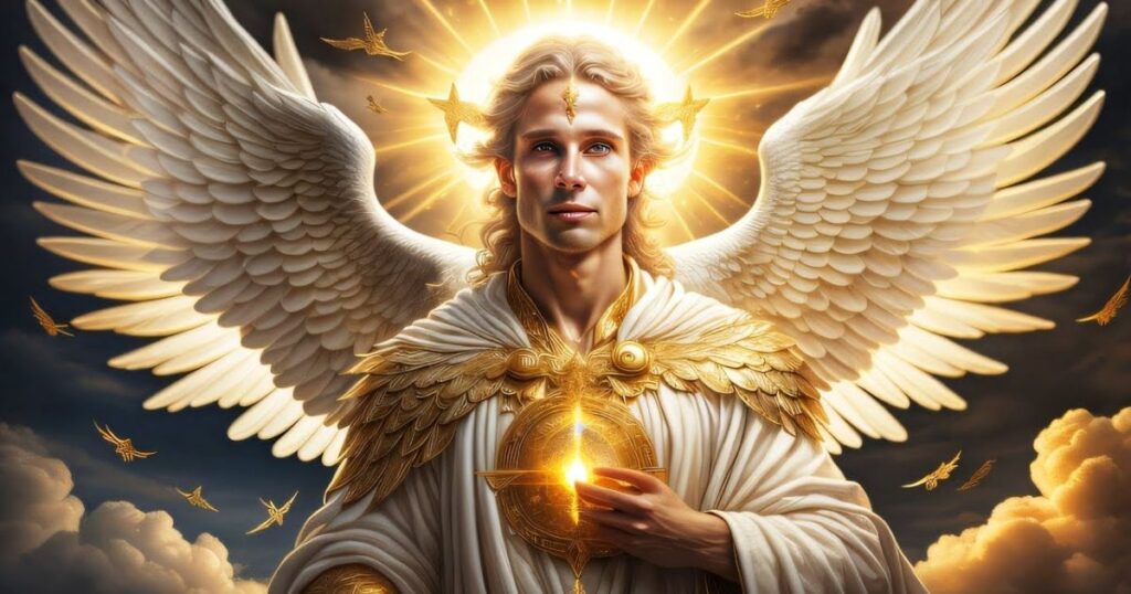 Archangel Jophiel: The Angel of Beauty and Wisdom