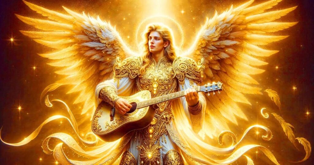 Archangel Sandalphon: The Messenger of Music and Prayer