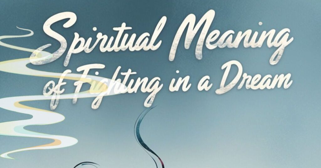 Dreams and Spiritual Significance