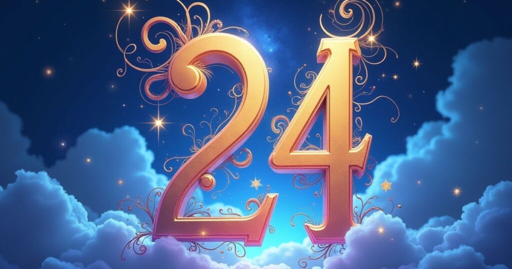 Number 24 Meaning in Dream