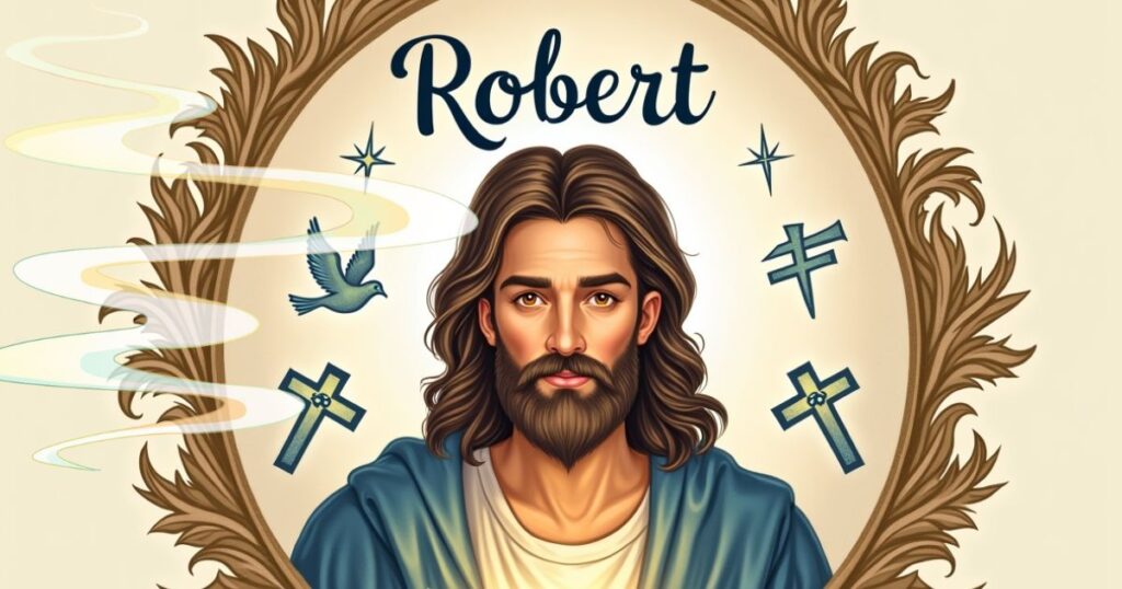Origin and Symbolism of Name Robert
