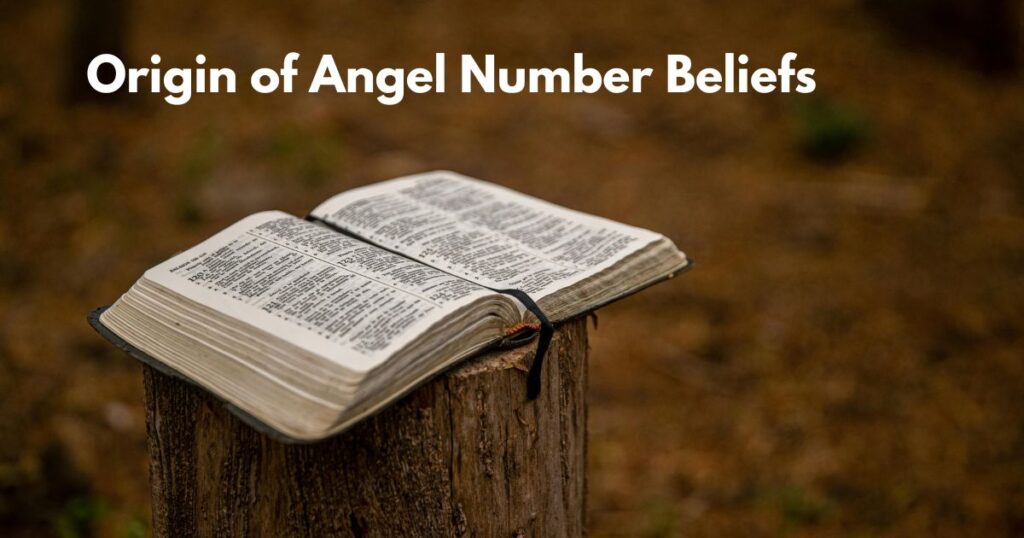 Origin of Angel Number Beliefs