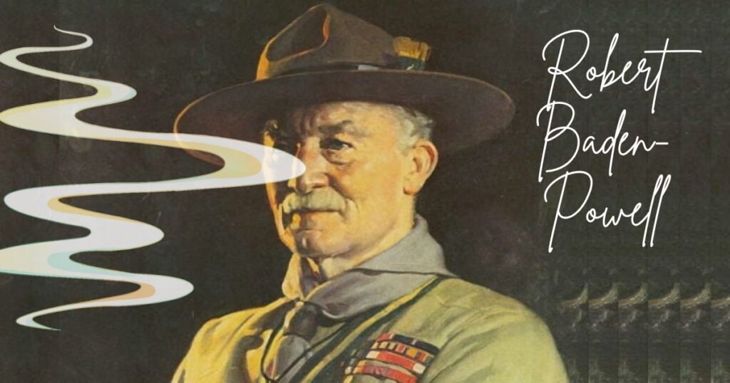 Robert Baden-Powell