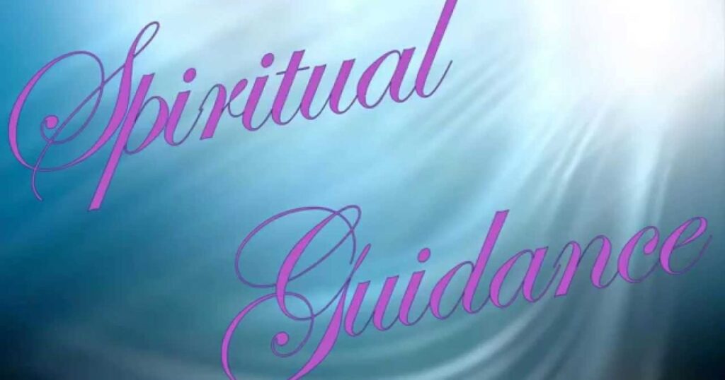 Spiritual Guidance and Connection
