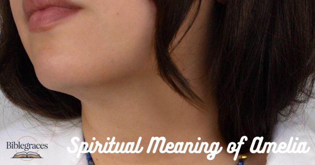 Spiritual Meaning of Amelia