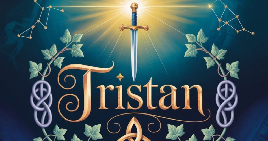Spiritual Symbolism of the Name Tristan