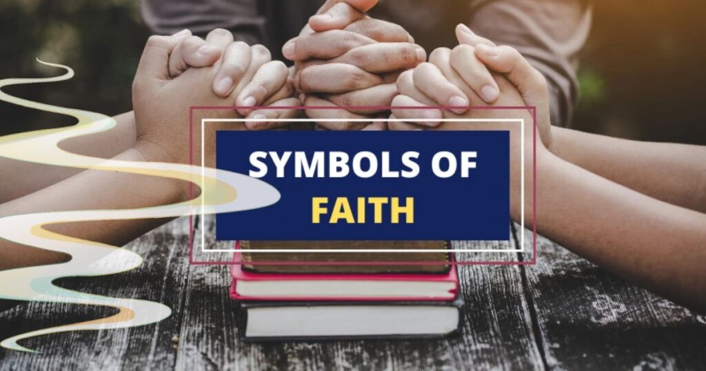 Symbolism of Resolute Faith and Protection