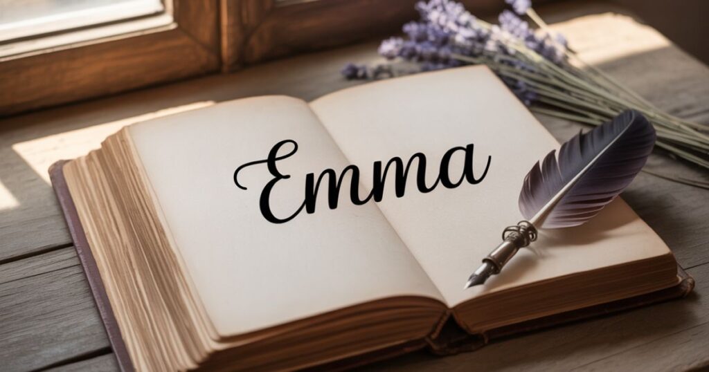 The Powerful Biblical Meaning of the Name Emma PDF