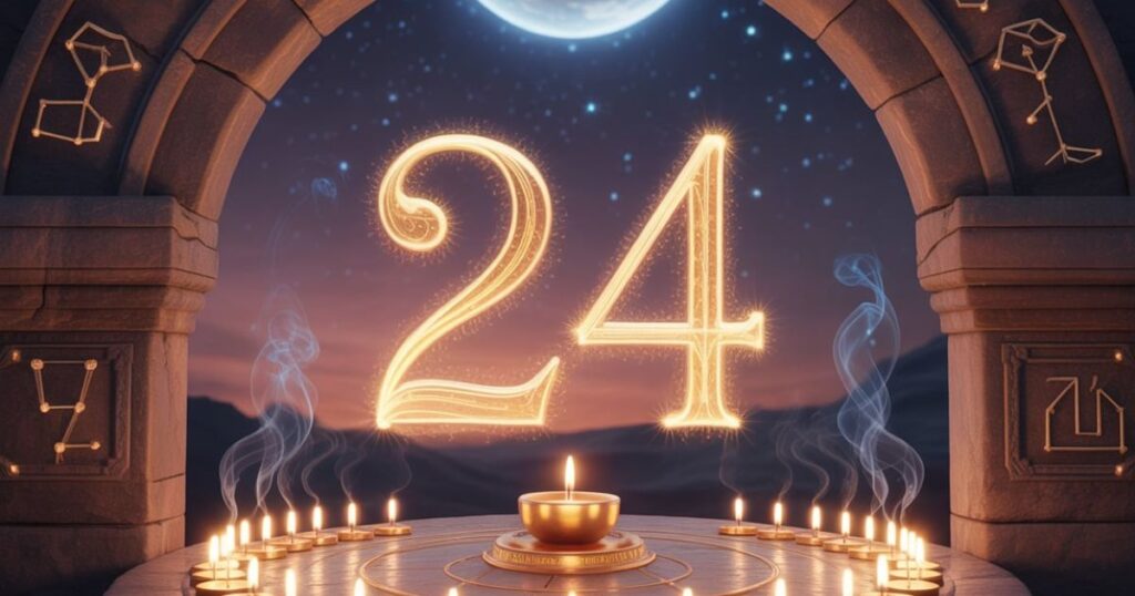 The Spiritual Meaning of 24