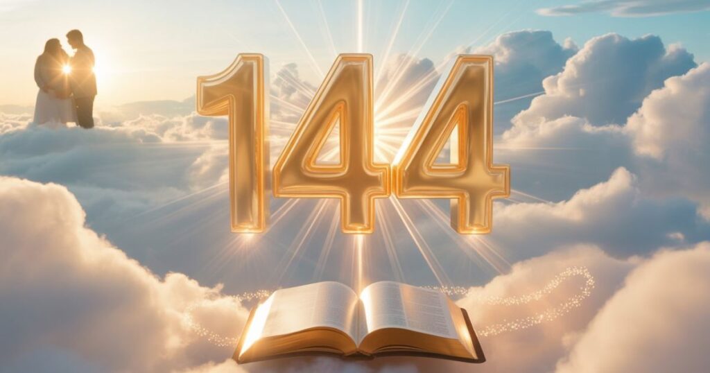 The Symbolism of the Number 1444