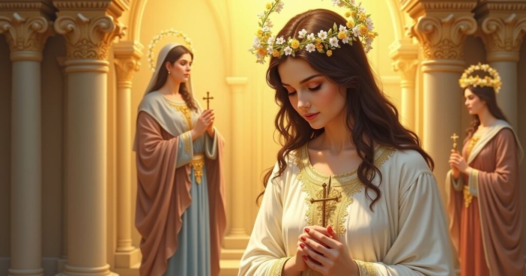 About Saint Natalia of Nicomedia