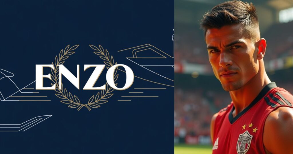 Enzo Meaning in Sports and Competitive Spirit