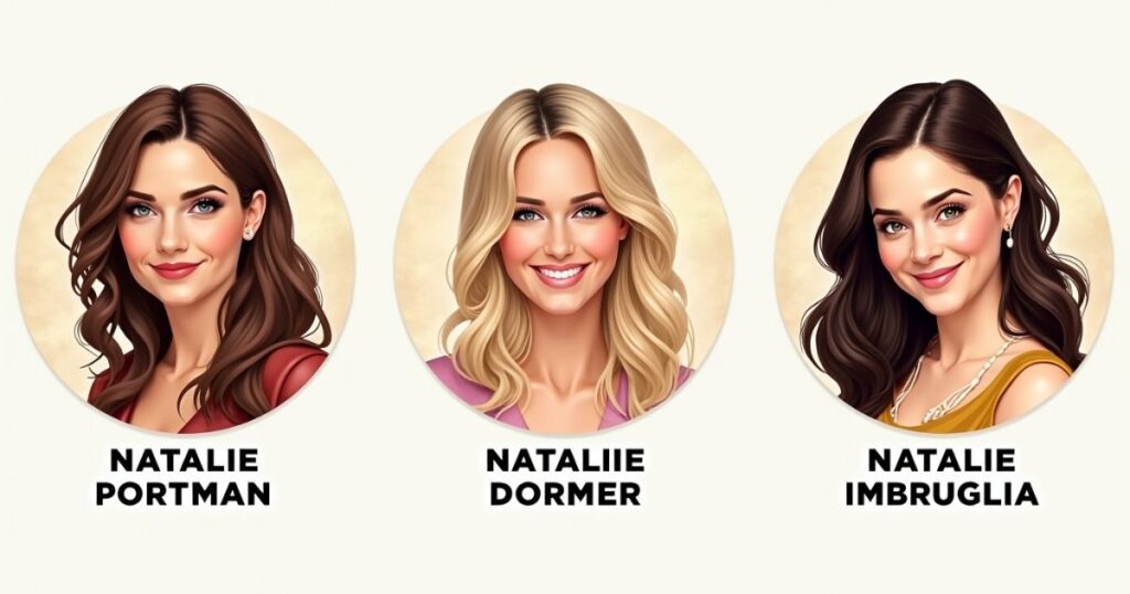 Famous People Named Natalie