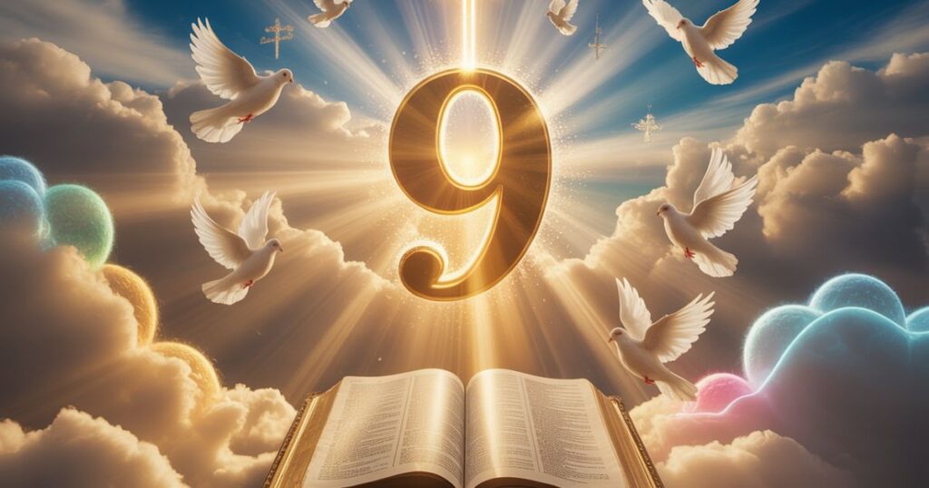 Nine Significance in the Bible