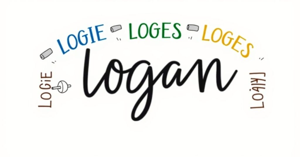 Popular Nicknames for "Logan" with Meaning