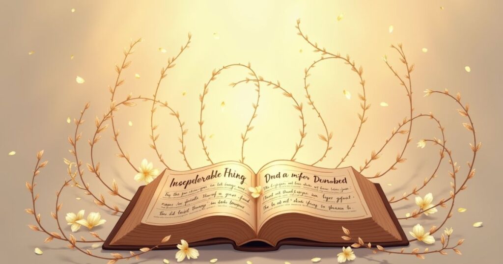 Romans 8:35-39: Seventeen Inseparable Things