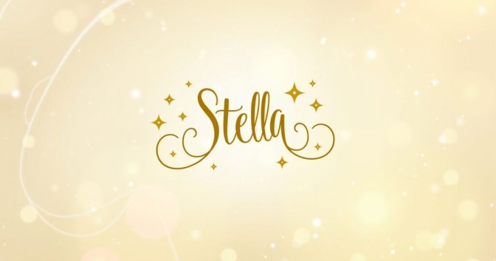The Meaning Behind the Name Stella: Origin, Spiritual Meaning & More (Christianity)