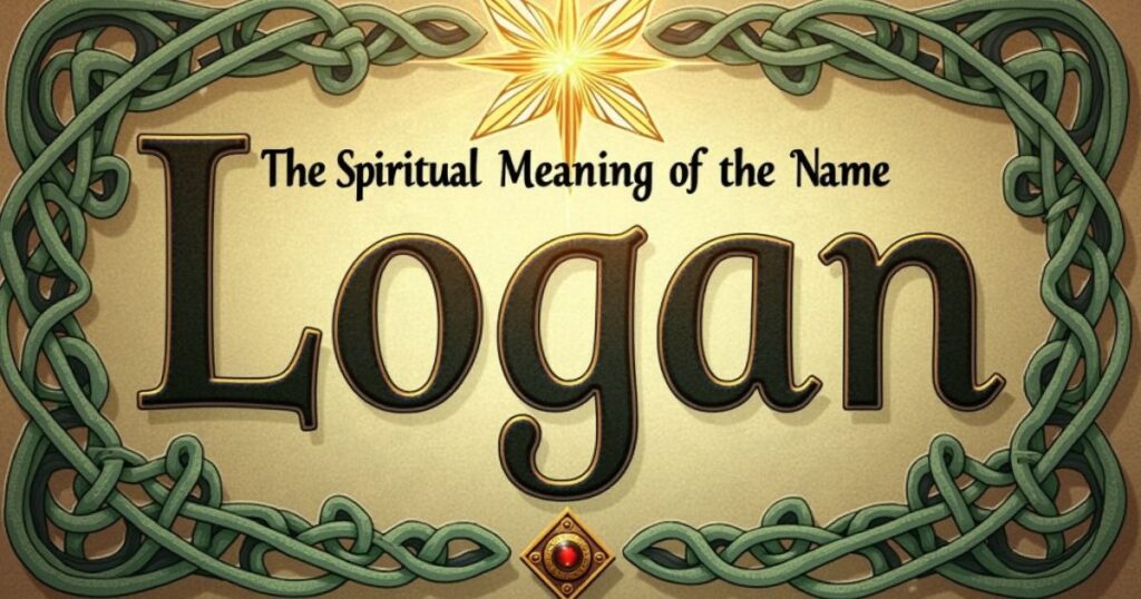 The Spiritual Meaning of the Name "Logan"