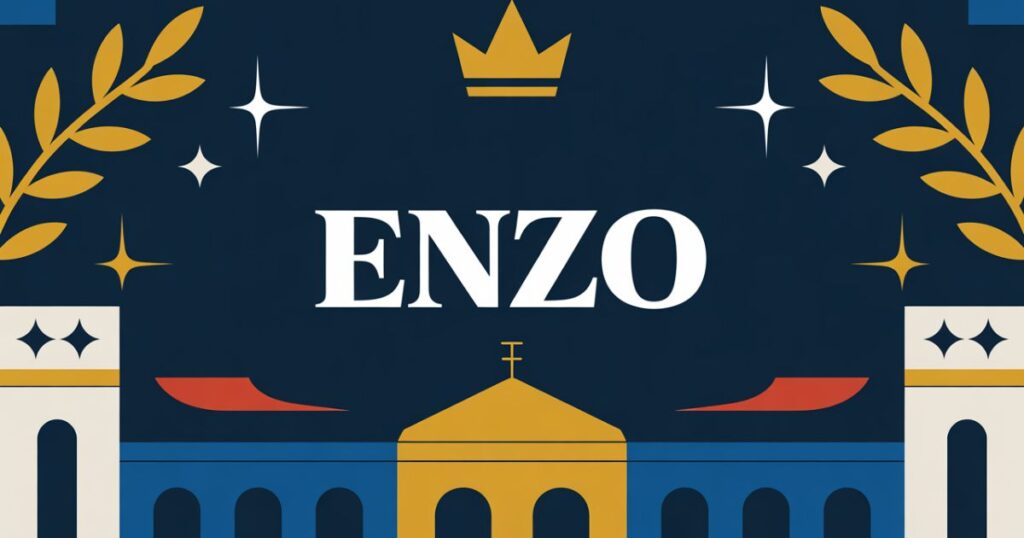 What Enzo Symbolizes