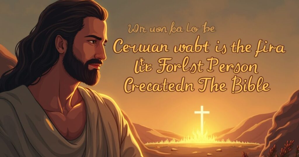 Who Was The First Person Cremated In The Bible? – Burial or Cremation for the Christian Today?