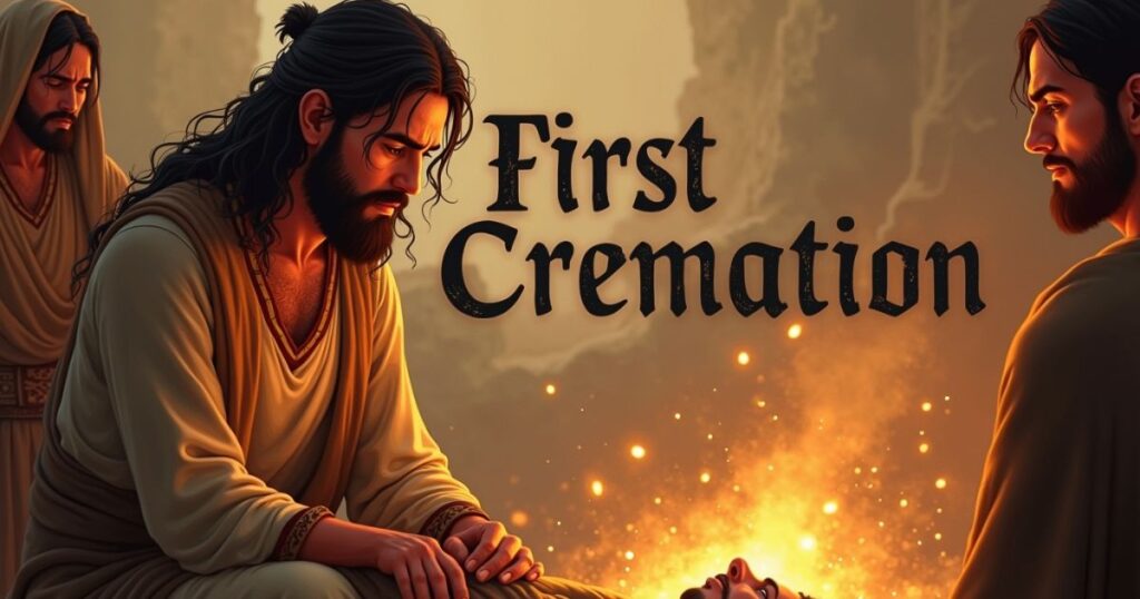 Who Was The First Person Cremated In The Bible? – First Cremation