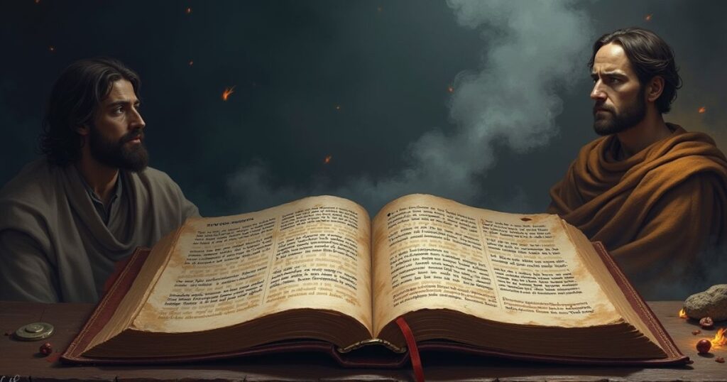 Who Was The First Person Cremated In The Bible? – Idolatry And Human Sacrifice