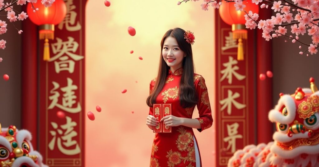 Lunar New Year Greetings