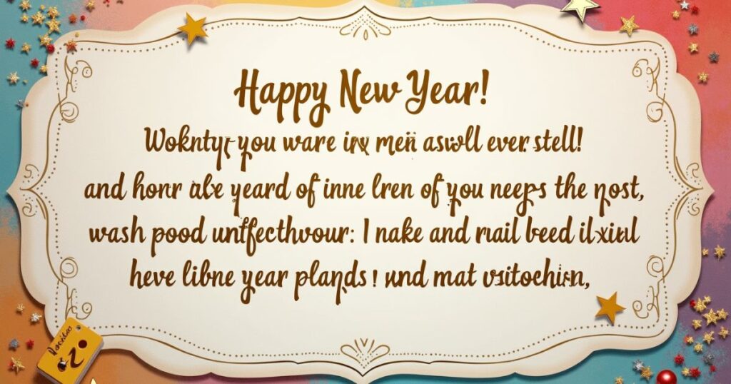 Original New Year Quotes