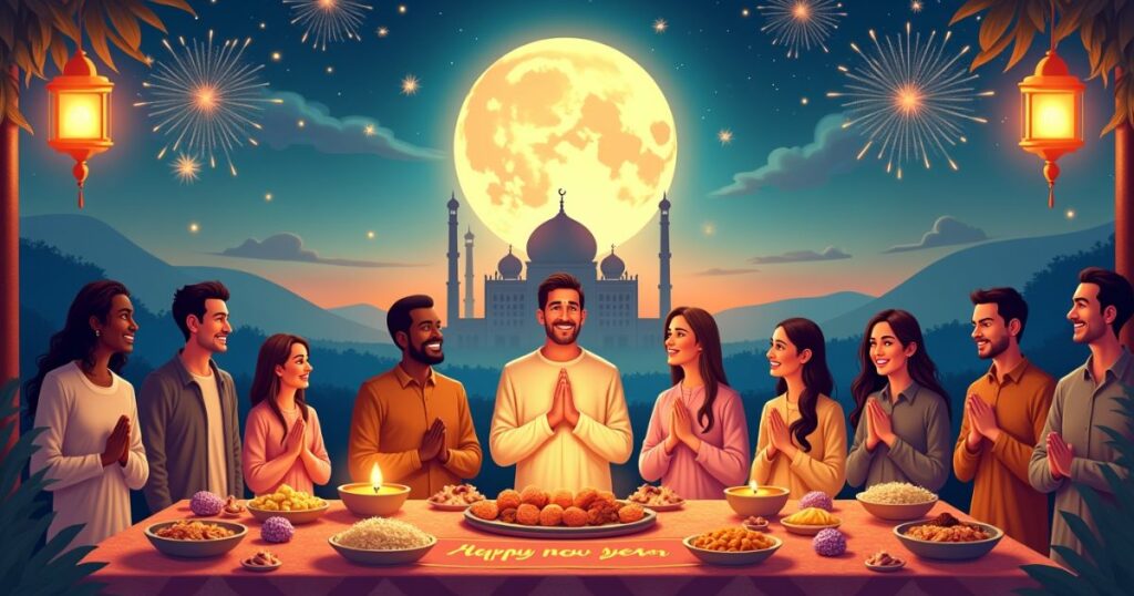 Religious New Year Wishes