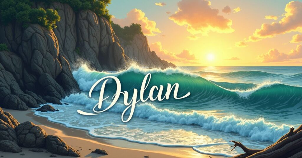 Spiritual Meaning of the Name "Dylan"