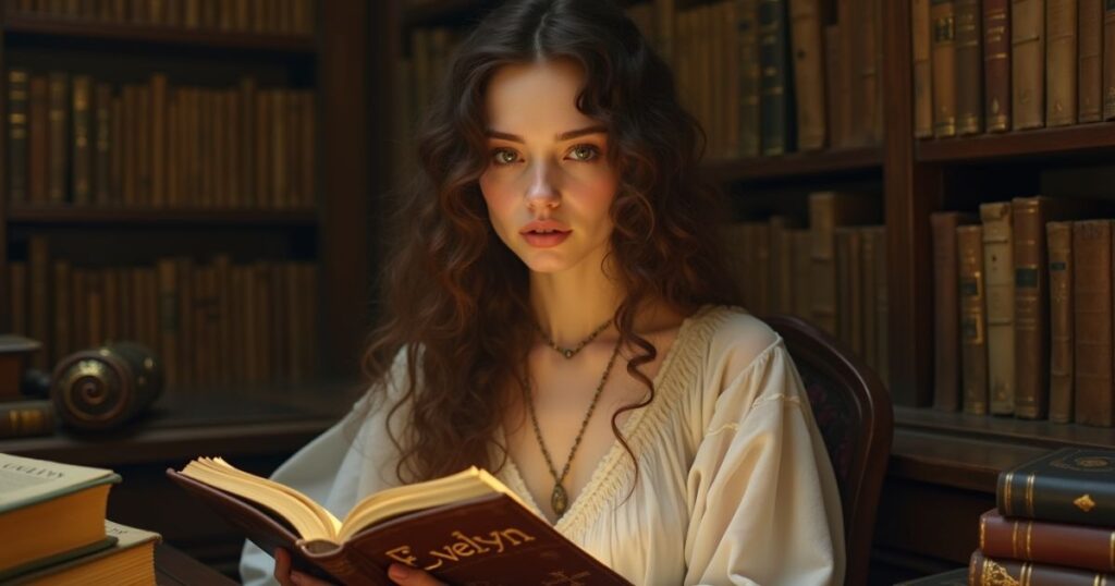 The Modern Significance of the Name Evelyn