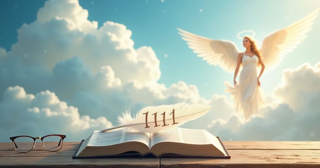 1111 Angel Number Meanings: Love, Career, and Spiritual Significance - What the Bible Really Says