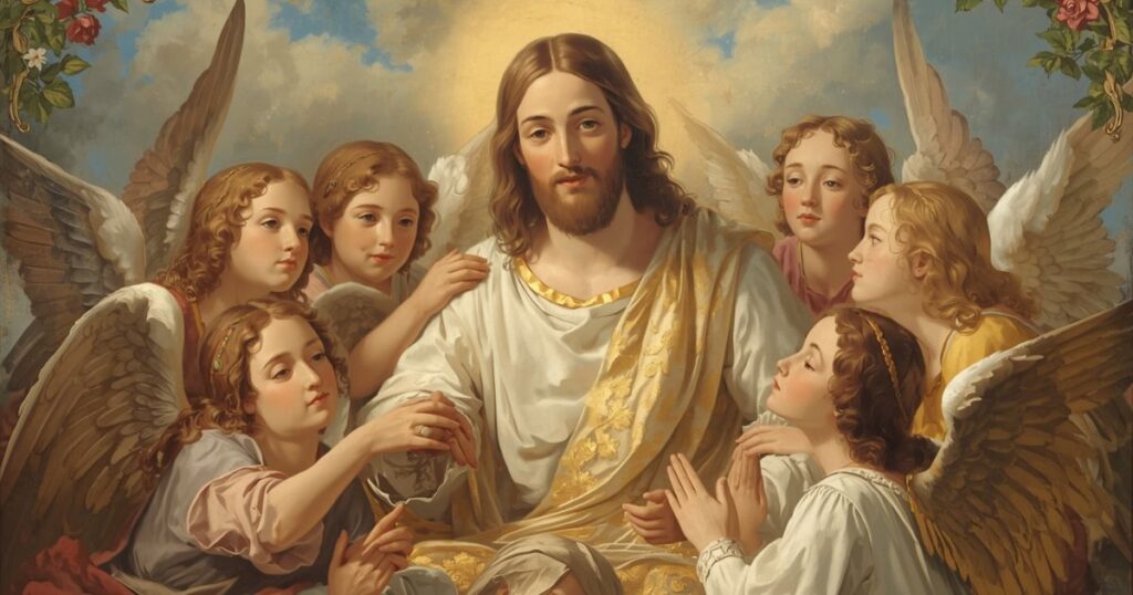 Angels in the Life and Ministry of Christ