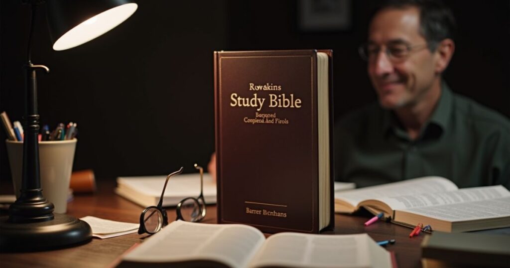 Bart Ehrman's Favorite Study Bible: HarperCollins Study Bible (SBL Edition)