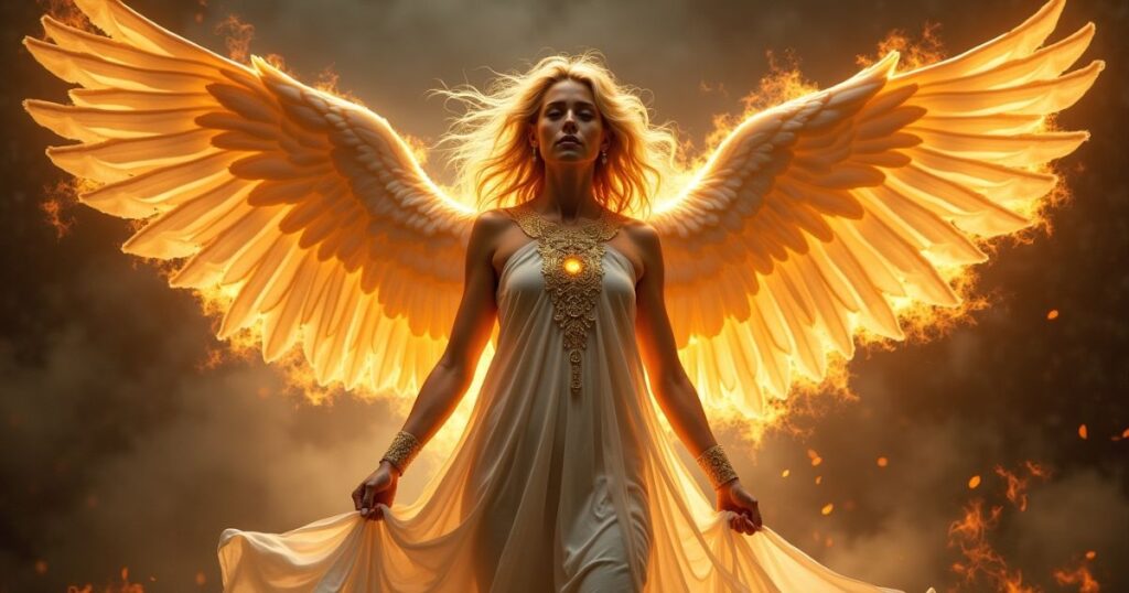 Biblically Accurate Description of Lucifer's Appearance