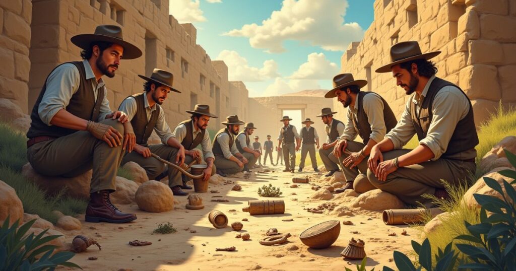 External Historical Evidence and Archaeological Discoveries