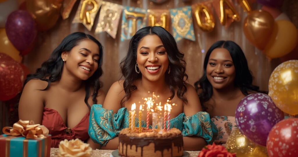 Great Ways Celebrate a Special African American Female on Her Birthday