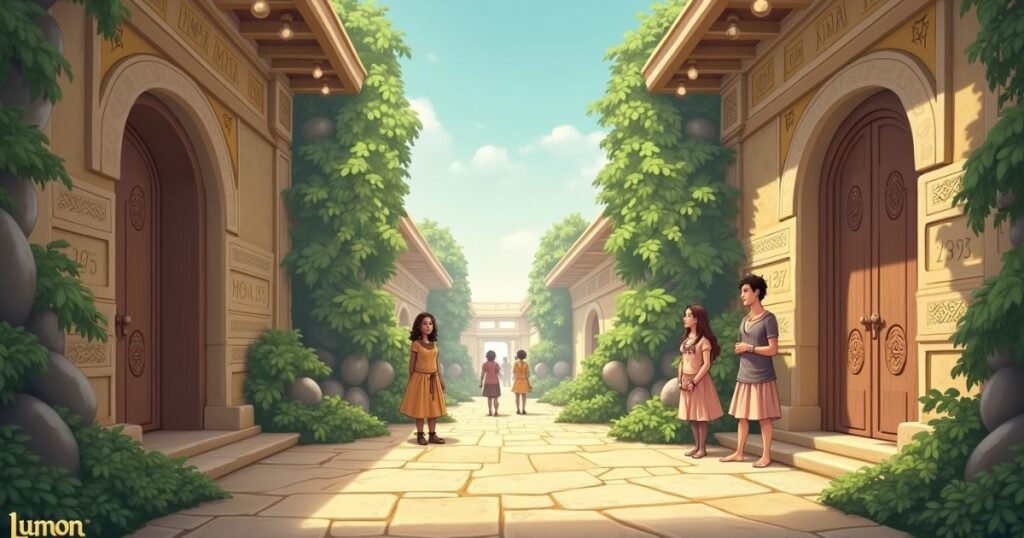 Historical Roots: Why Lumon Feels Ancient (Even Though It's Not)