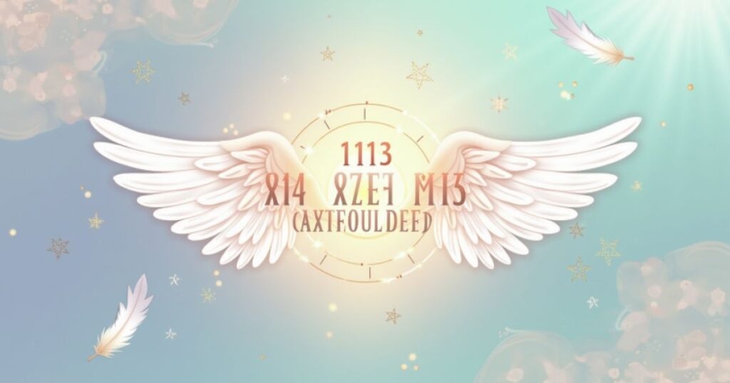 New Age Beliefs Behind Angel Numbers