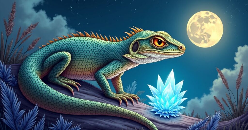 Skink Lizards Dream Interpretation