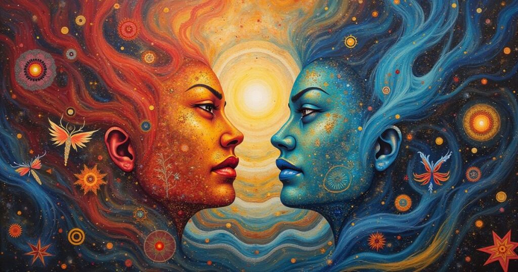 Spiritual Interpretations Across Different Lenses