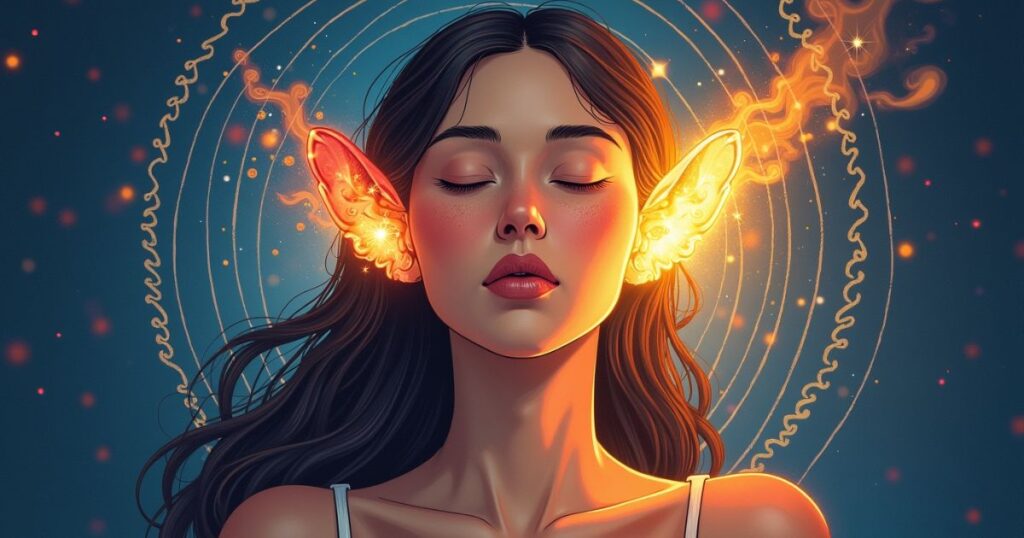 Spiritual Meanings of Left Ear Burning Versus Right Ear Burning