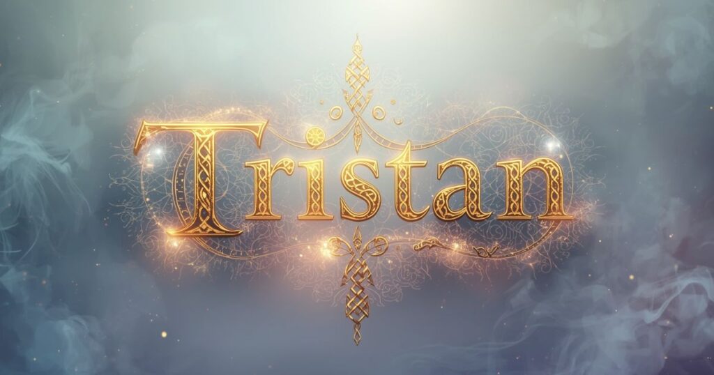 Spiritual Significance of the Name Tristan