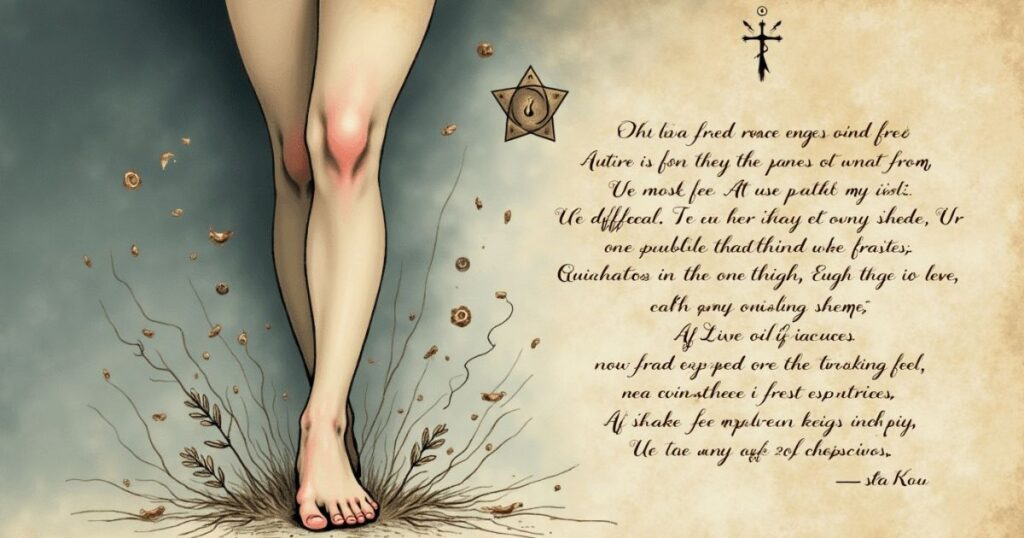 Superstitions Associated with Thigh Twitching