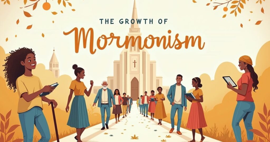 The Growth of Mormonism: Sociological Perspective