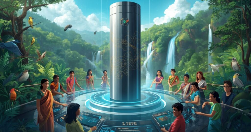 The Role of ARCarrierPoint in Meghalaya's Teer Ecosystem