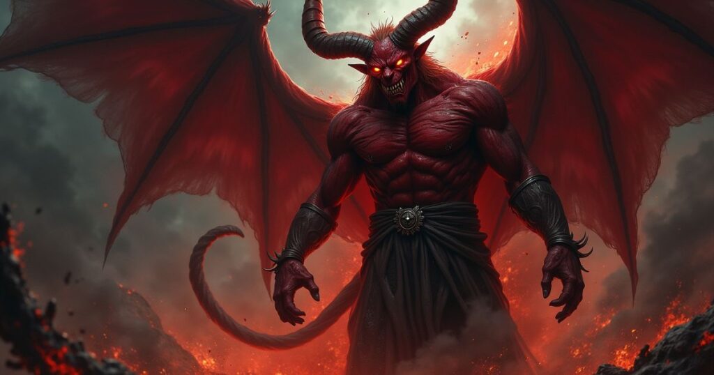 Theological Understanding of the Biblically Accurate Satan